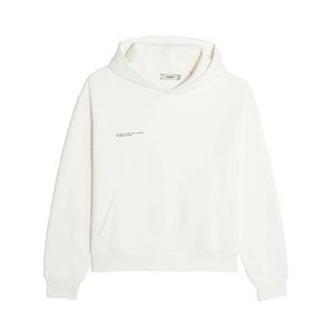 Pangaia Signature Hoodie, off-white